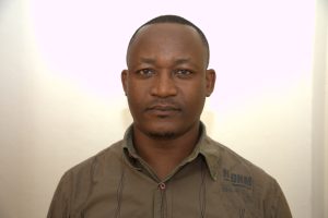 Prosper NIYONGABO  Expert en Sécurité Informatique