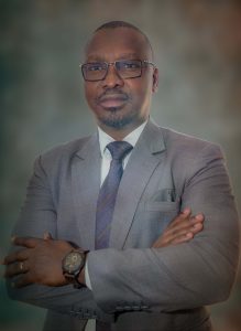 Bienvenu IRAKOZE  Secrétaire Exécutif du SETIC